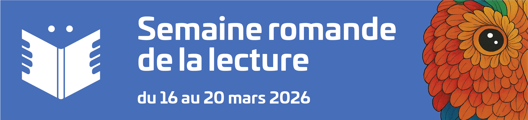 Semaine Romande de la lecture